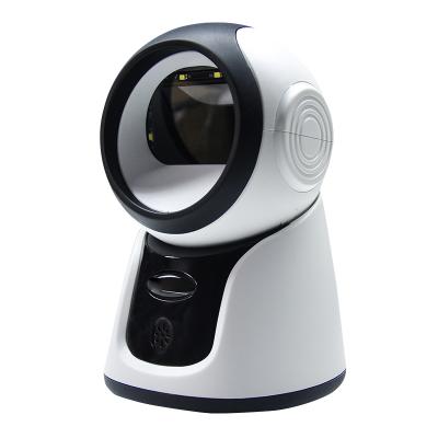 desktop 2d barcode scanner,supermarket qr scanner,desktop 2D QR scanner