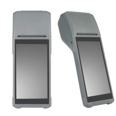 Handheld POS Machine for Restaurants,4g android POS machine